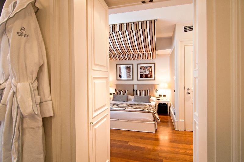 Номер Стандарт, Eight Hotel Portofino