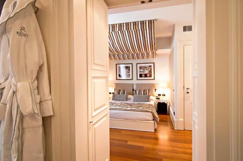 اتاق استاندارد, Eight Hotel Portofino