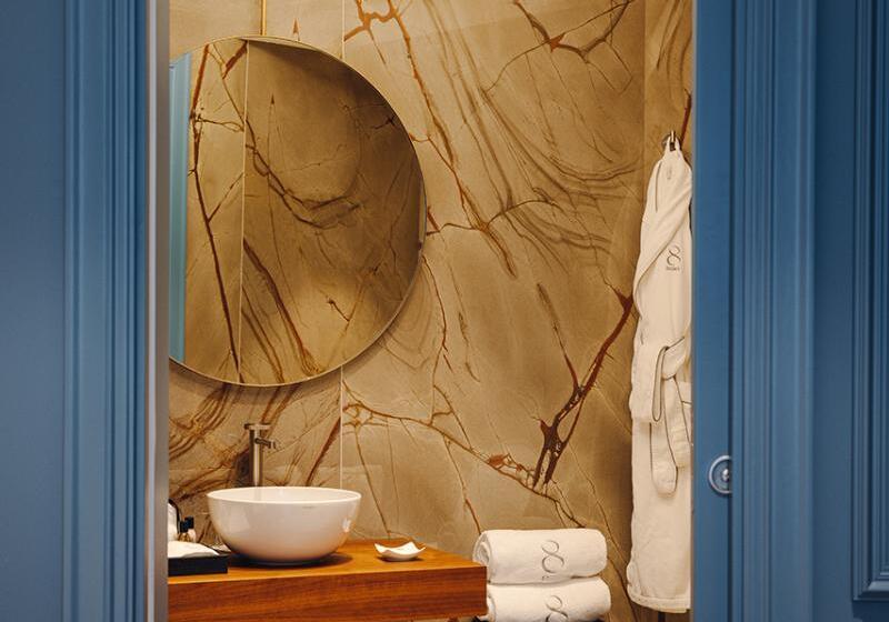 Номер Стандарт, Eight Hotel Portofino