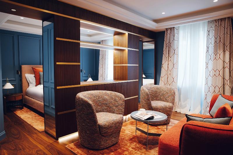 سوییت, Eight Hotel Portofino