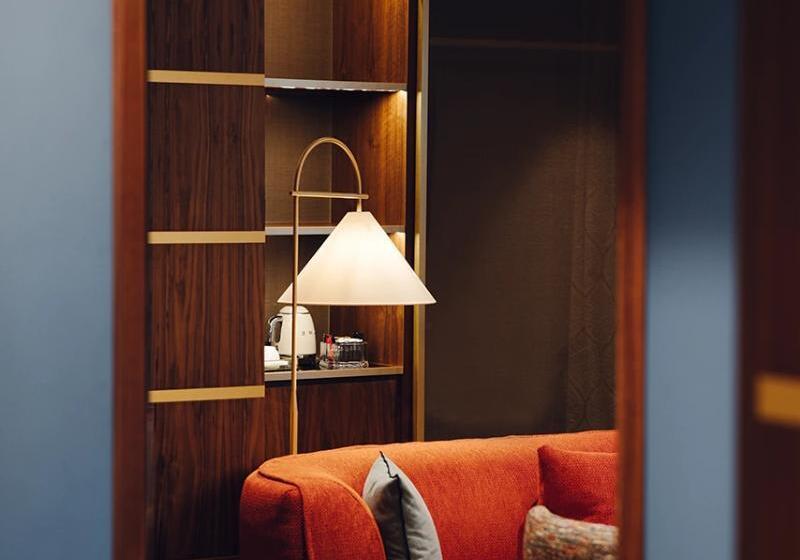 Люкс, Eight Hotel Portofino