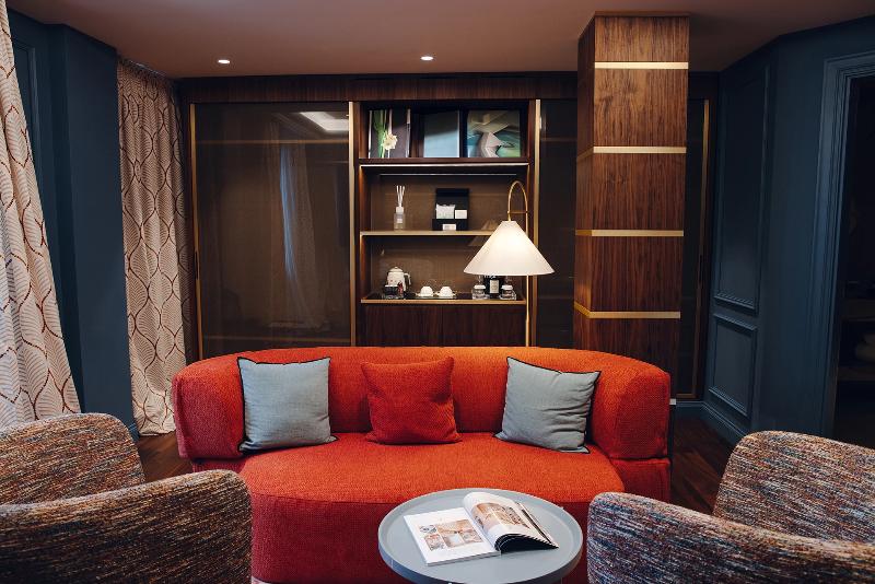 Люкс, Eight Hotel Portofino