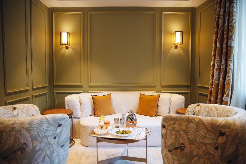 Люкс, Eight Hotel Portofino