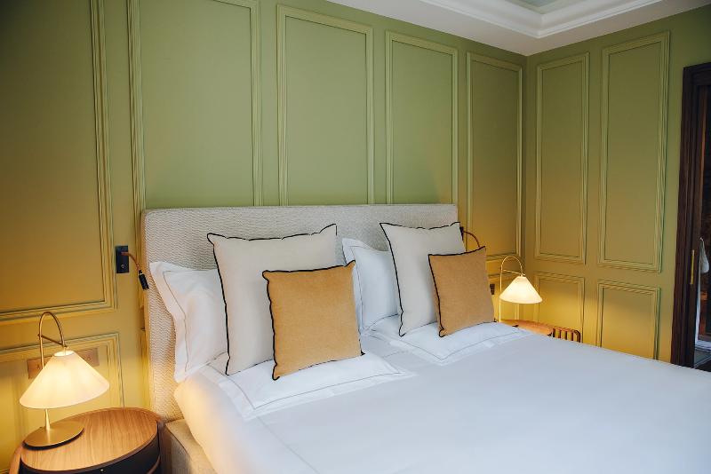 Люкс, Eight Hotel Portofino