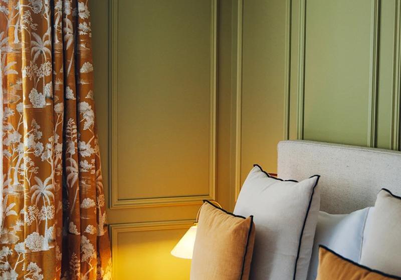 Люкс, Eight Hotel Portofino