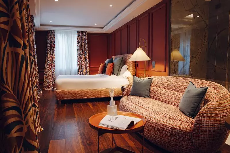 سوییت جونیور, Eight Hotel Portofino