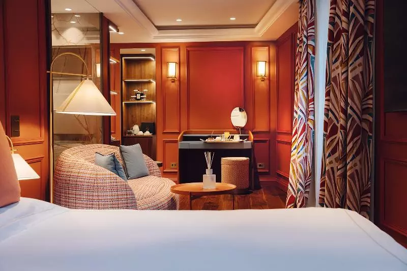 سوییت جونیور, Eight Hotel Portofino