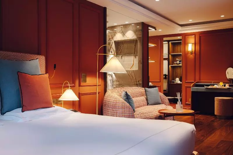 سوییت جونیور, Eight Hotel Portofino