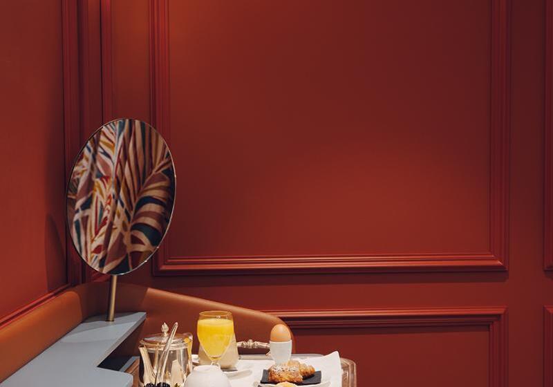 Полулюкс, Eight Hotel Portofino