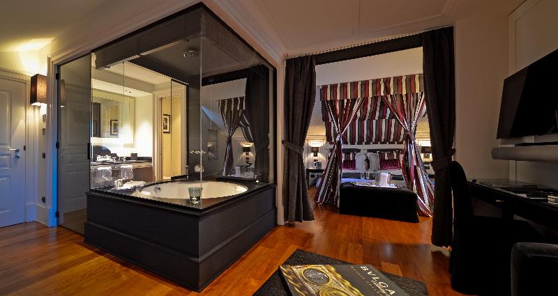 Полулюкс, Eight Hotel Portofino