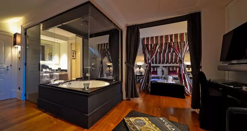سوییت جونیور, Eight Hotel Portofino