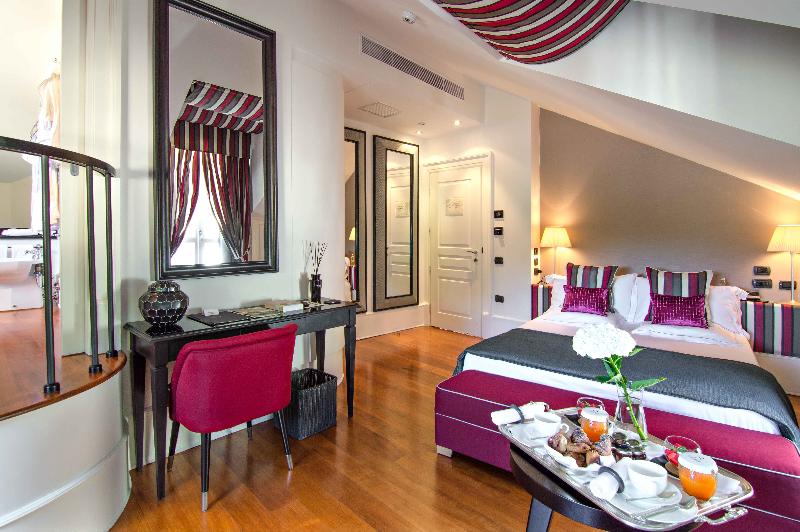سوییت جونیور, Eight Hotel Portofino