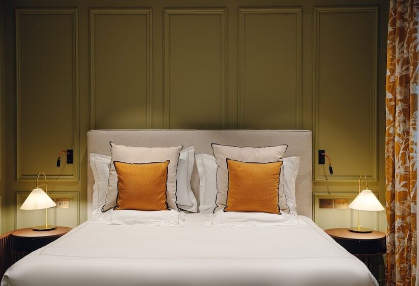 Люкс, Eight Hotel Portofino