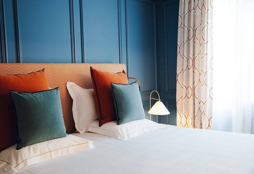 Люкс, Eight Hotel Portofino