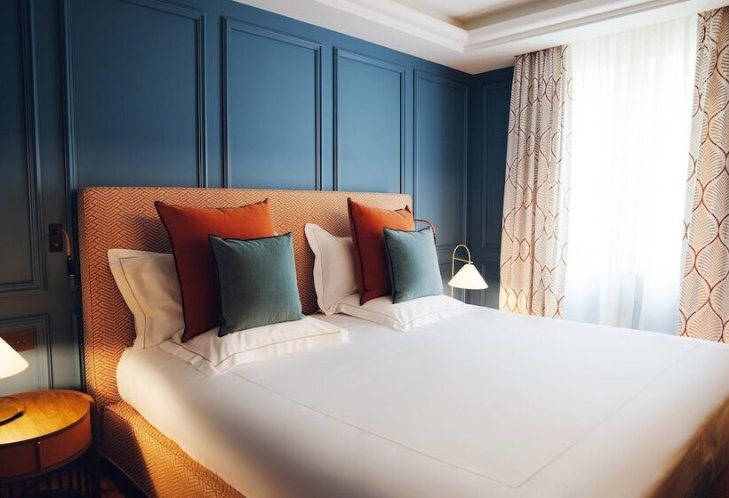 Люкс, Eight Hotel Portofino