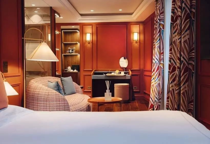 سوییت جونیور, Eight Hotel Portofino