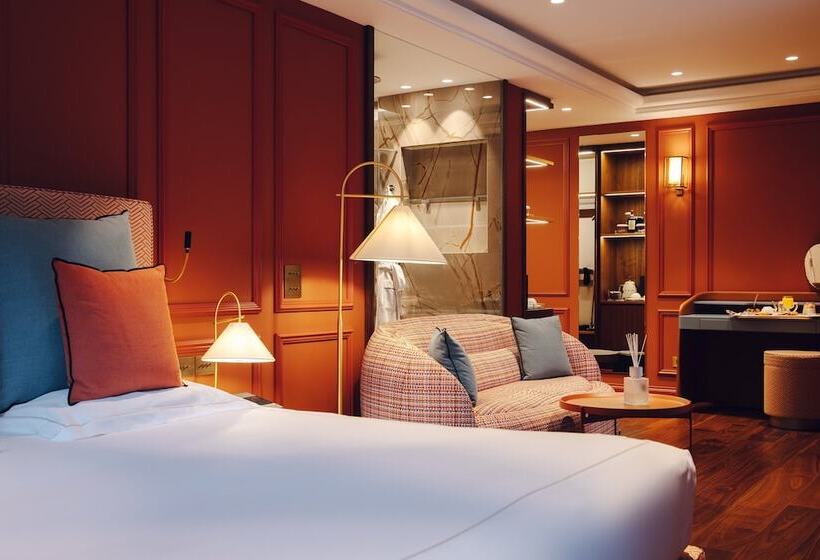 سوییت جونیور, Eight Hotel Portofino