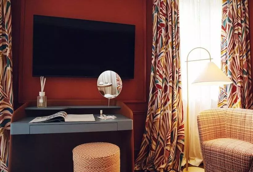 سوییت جونیور, Eight Hotel Portofino