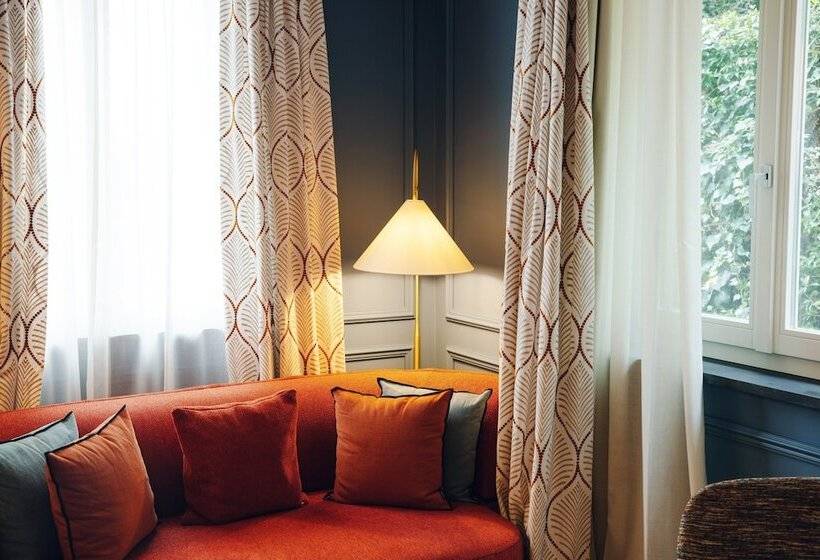 Люкс, Eight Hotel Portofino