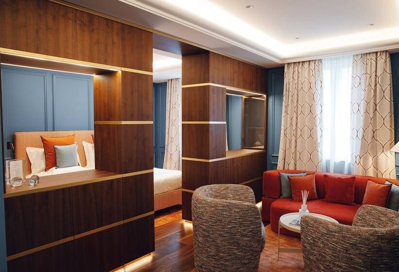 Люкс, Eight Hotel Portofino