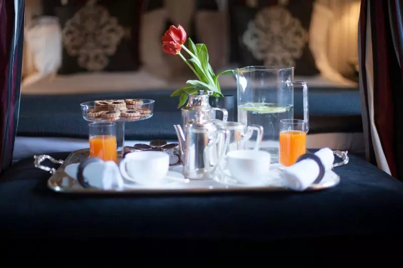 سوییت جونیور, Eight Hotel Portofino