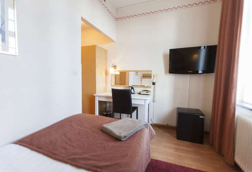 标准单人间, Eksjö Stadshotell