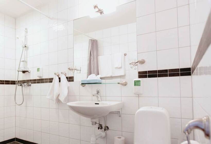 豪华房间, Eksjö Stadshotell