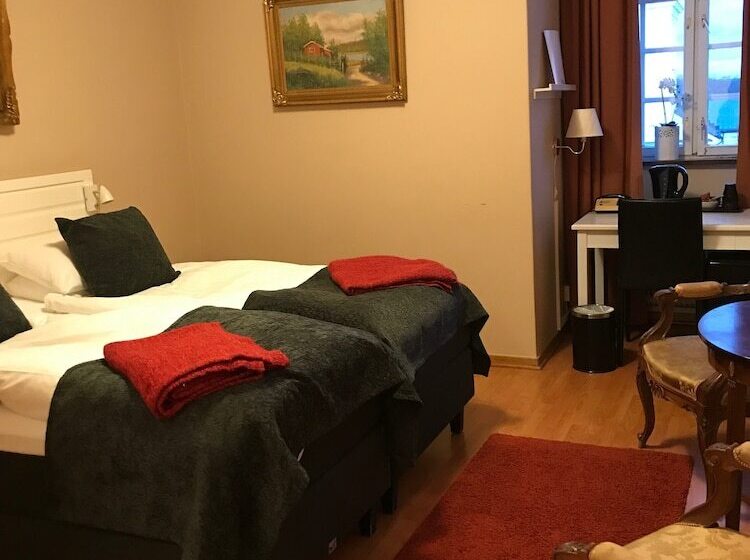 豪华房间, Eksjö Stadshotell