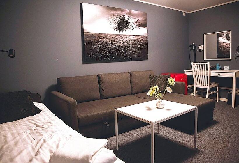 Семейный Номер, Eksjö Stadshotell
