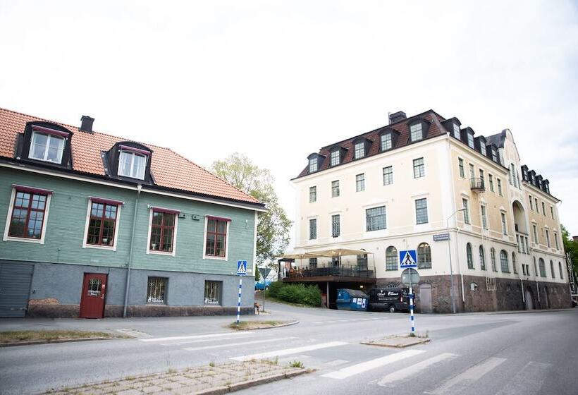 家庭间, Eksjö Stadshotell