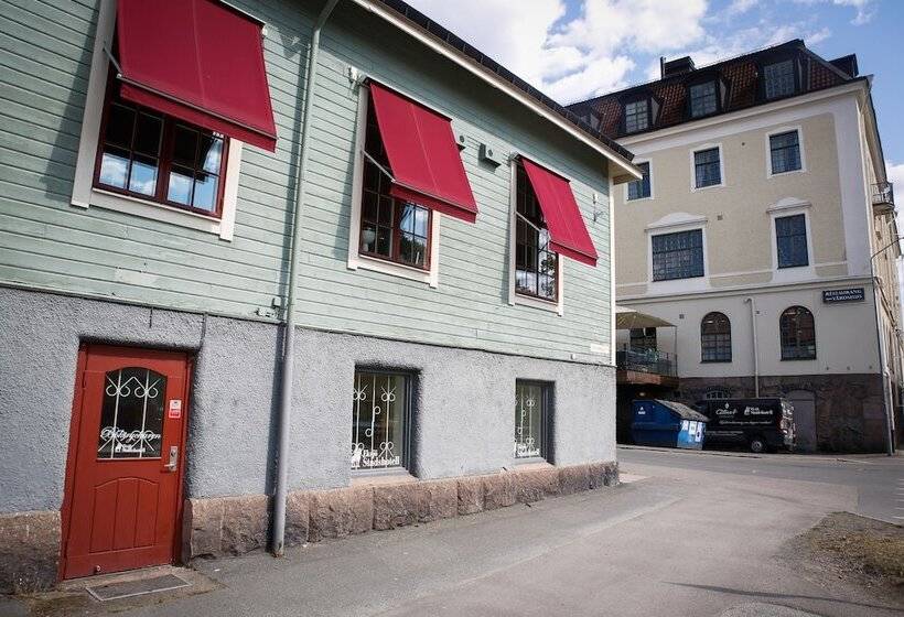 家庭间, Eksjö Stadshotell