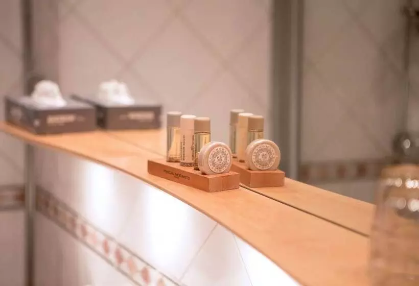 スイート, Eksjö Stadshotell