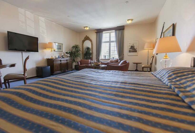 套房, Eksjö Stadshotell