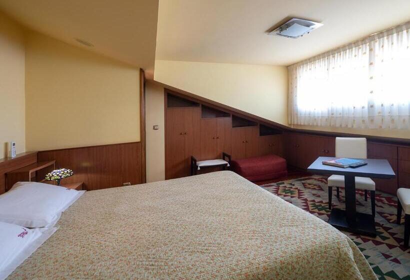 Family Suite, El Descanso De Wendy