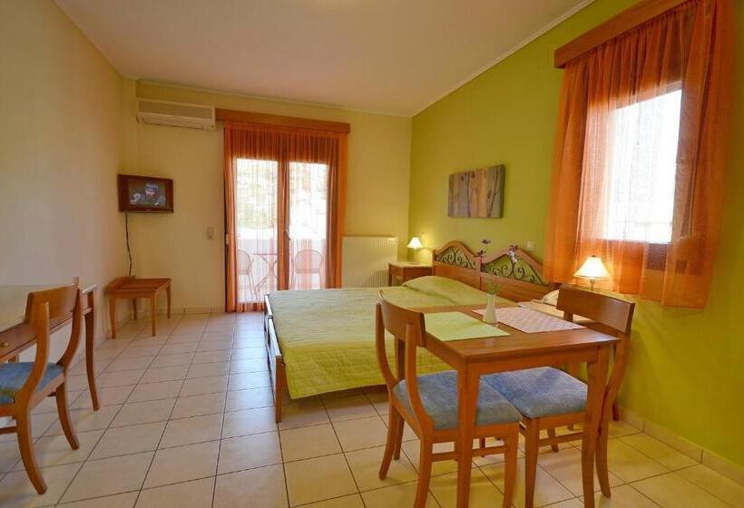 غرفة قياسية, Emporios Bay Hotel Chios