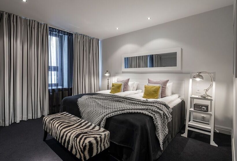 디럭스 룸, Fabian