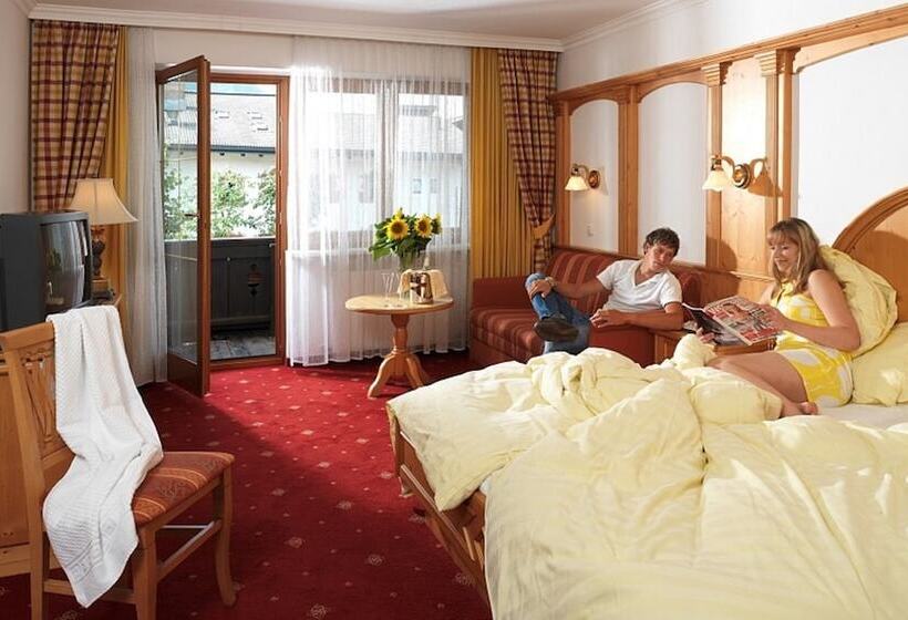 غرفة كومفورت, Feldwebel