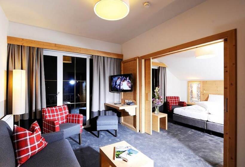 جناح مطلّ علي الجبل, Feldwebel