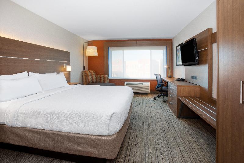 스탠다드 룸 킹사이즈 침대, Holiday Inn Express & Suites Tucson North, Marana, An Ihg
