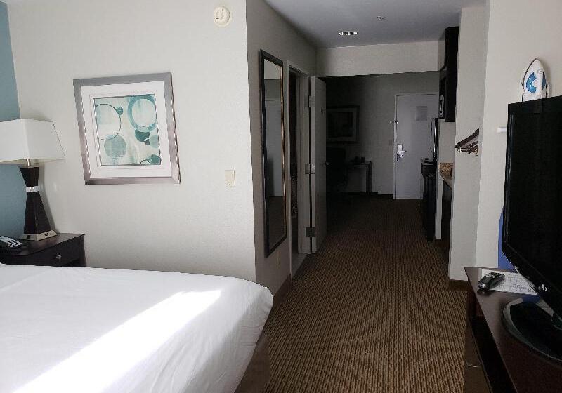 스위트 킹사이즈 침대, Holiday Inn Express & Suites Tucson North, Marana, An Ihg
