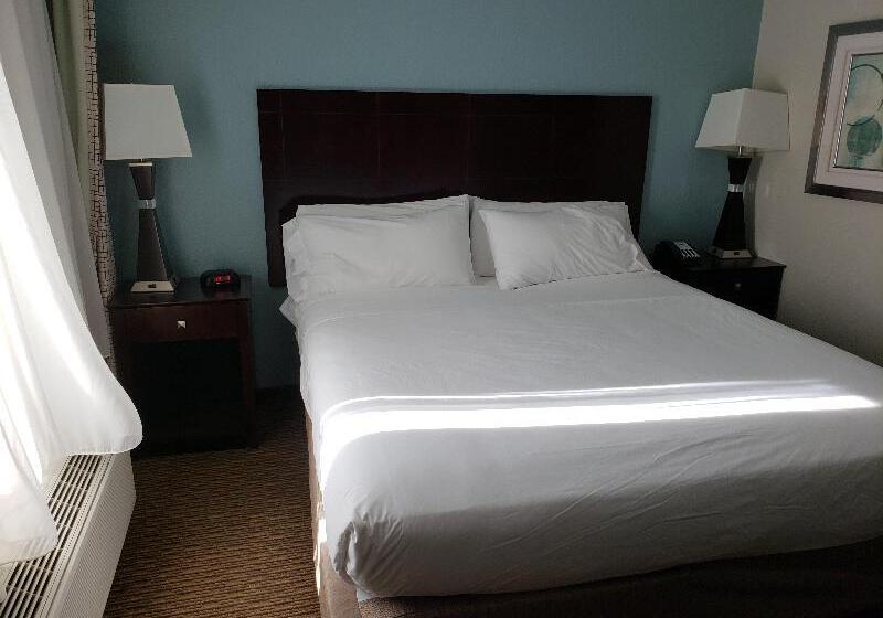 스위트 킹사이즈 침대, Holiday Inn Express & Suites Tucson North, Marana, An Ihg