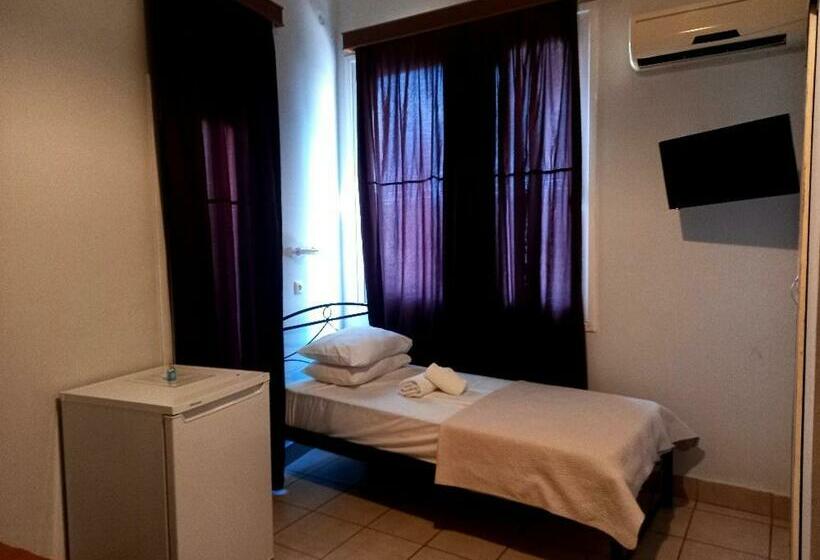 غرفة قياسية فردية, Korydallos