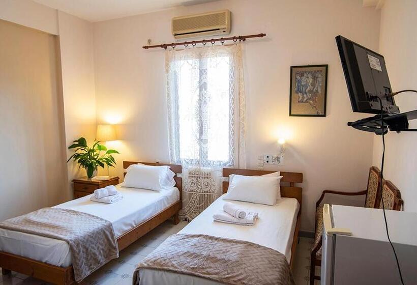 Номер Стандарт, Koukonas