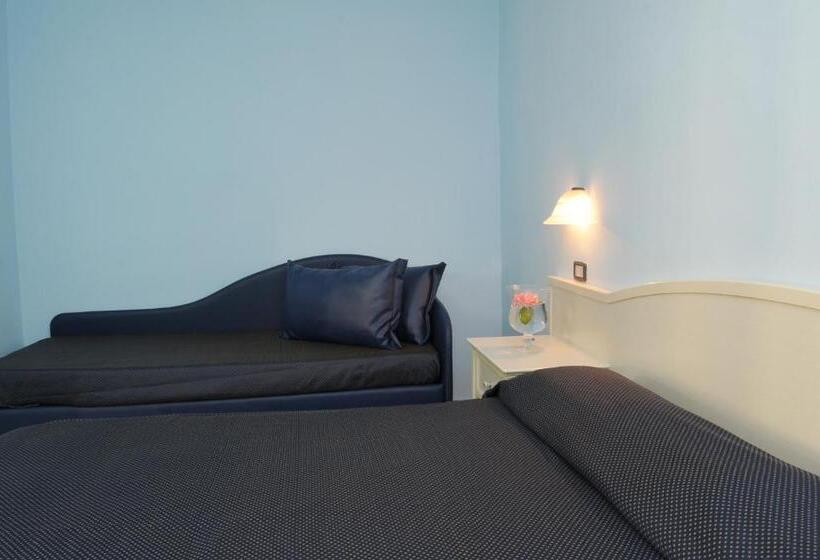 غرفة عائلية, La Sorgente Hs