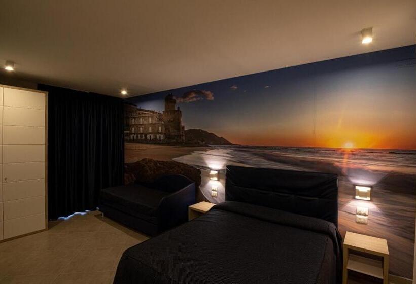 غرفة ديلوكس, La Sorgente Hs