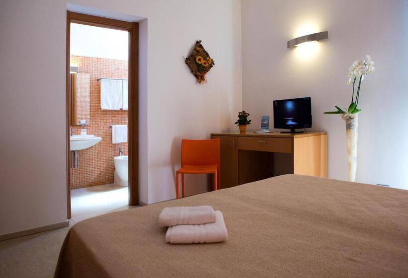 스탠다드 룸, Le Saline