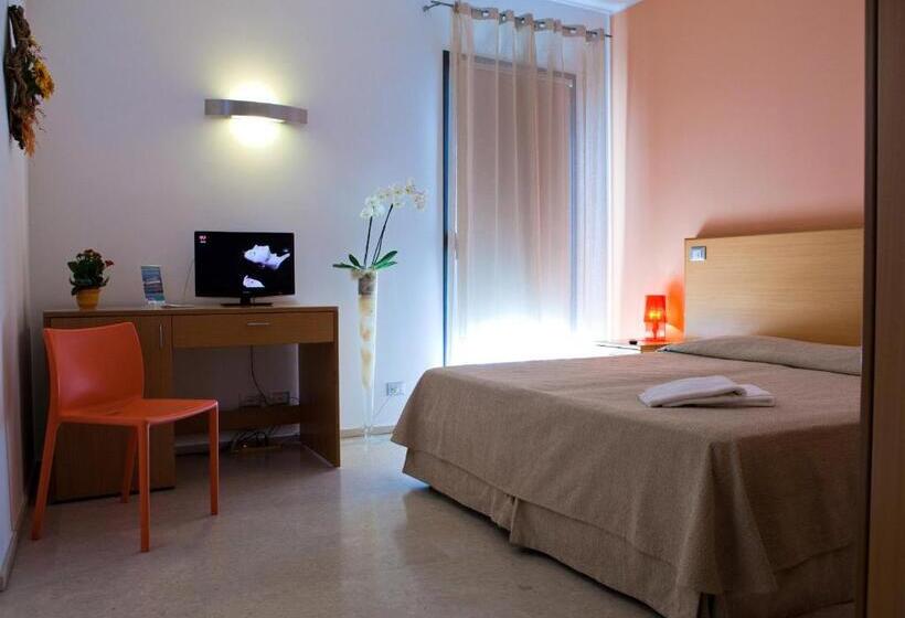 스탠다드 룸, Le Saline