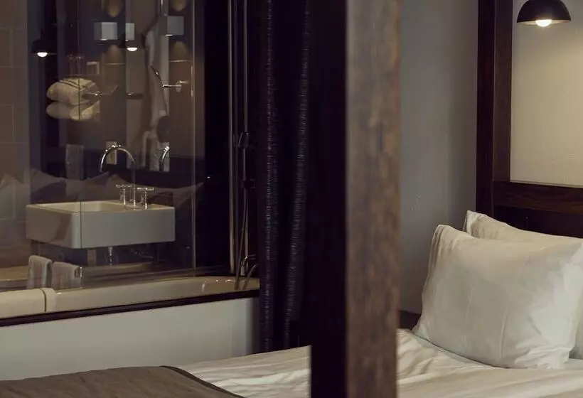 スタンダードルーム, Nääs Fabriker Hotell & Restaurang