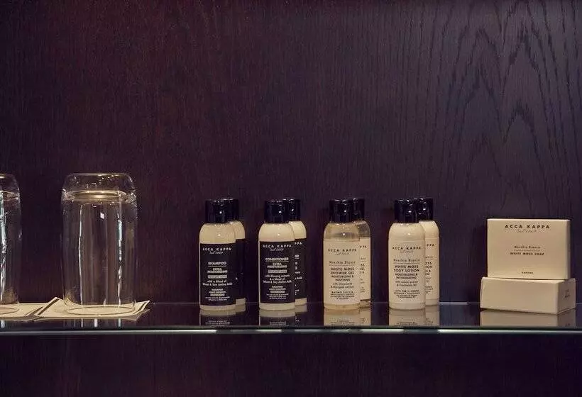 スタンダードルーム, Nääs Fabriker Hotell & Restaurang