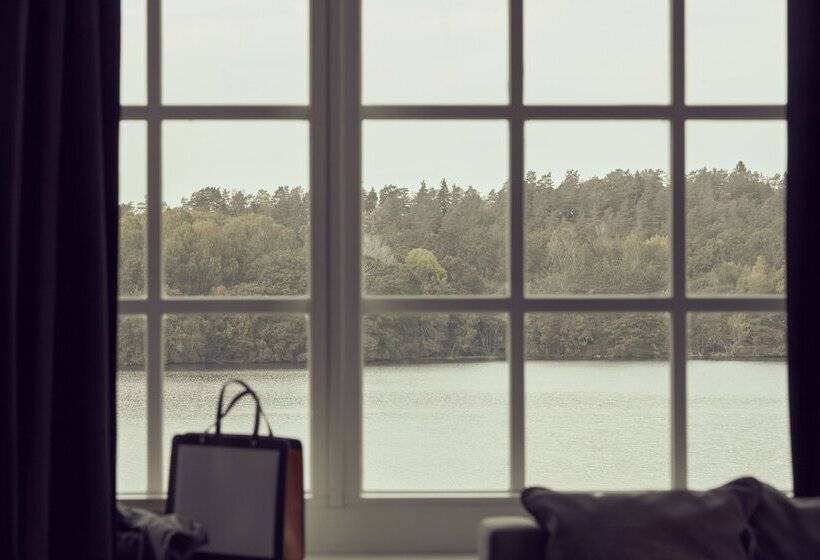 غرفة ديلوكس, Nääs Fabriker Hotell & Restaurang